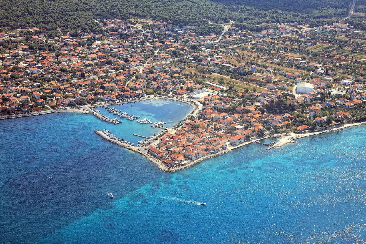 Villa Maris Bibinje Exterior foto