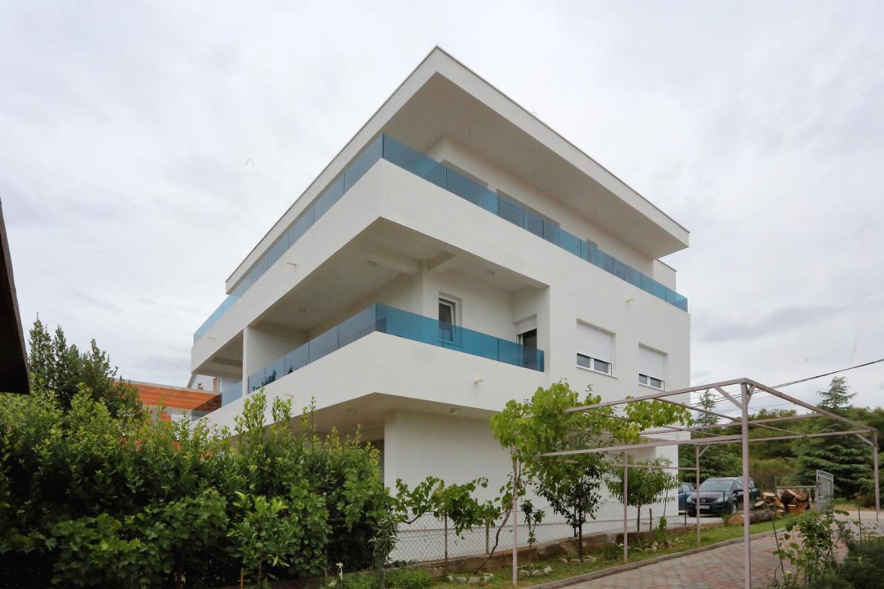 Villa Maris Bibinje Exterior foto