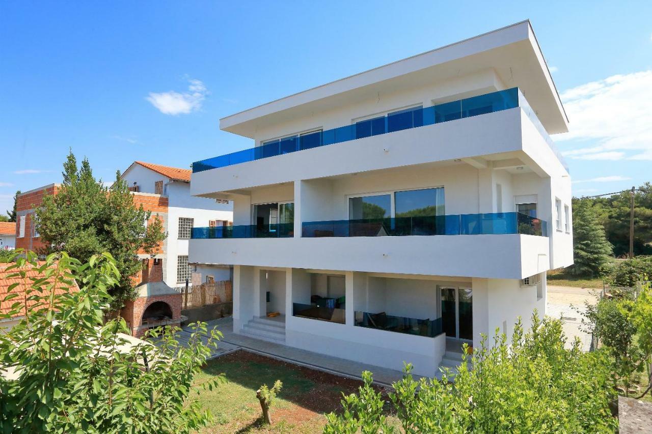Villa Maris Bibinje Exterior foto